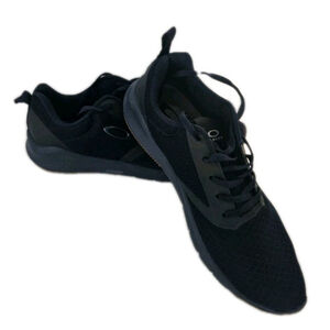 OAKLEY MEN’S DRY ATHLETIC SHOE SLIP ON SIZE 10 Blue LIGHTWEIGHT LACE CLOSURE